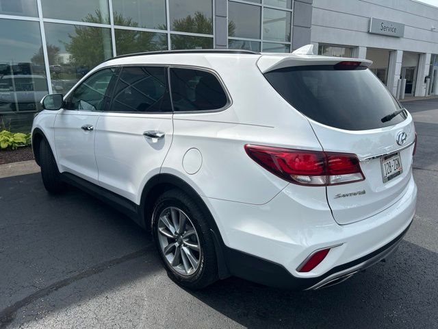 hyundai santa fe 2017 KM8SNDHF1HU197738 image hyundai santa fe 2017 KM8SNDHF1HU197738 image